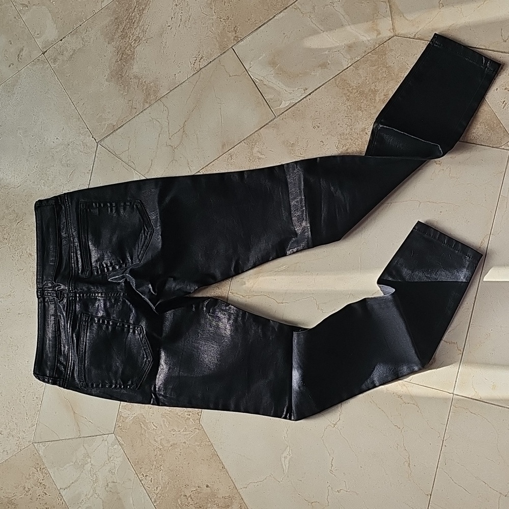 SHINY PANTS - Picture 6 of 7